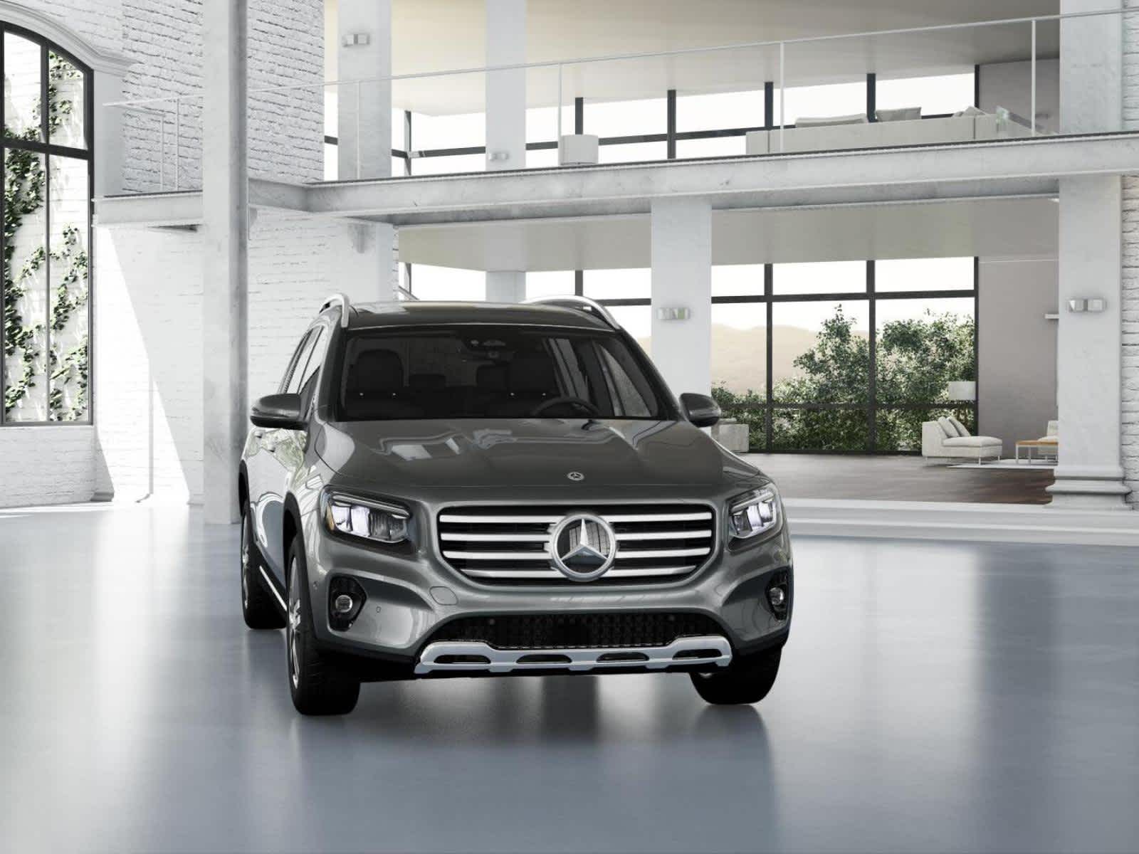 2026 Mercedes Benz GLB 250 photo 8