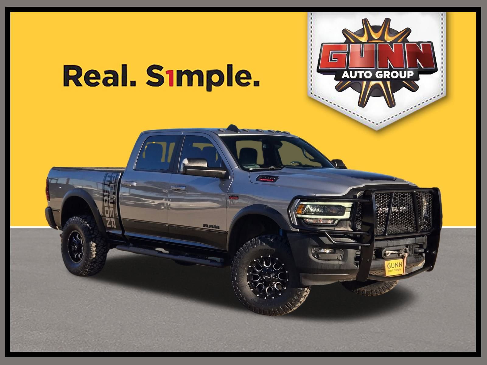 2019 RAM Ram 2500 Pickup Power Wagon's photo