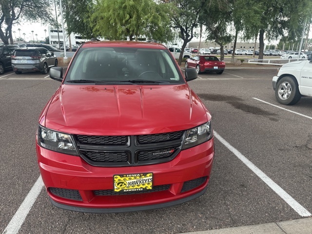 2018 Dodge Journey SE photo 2