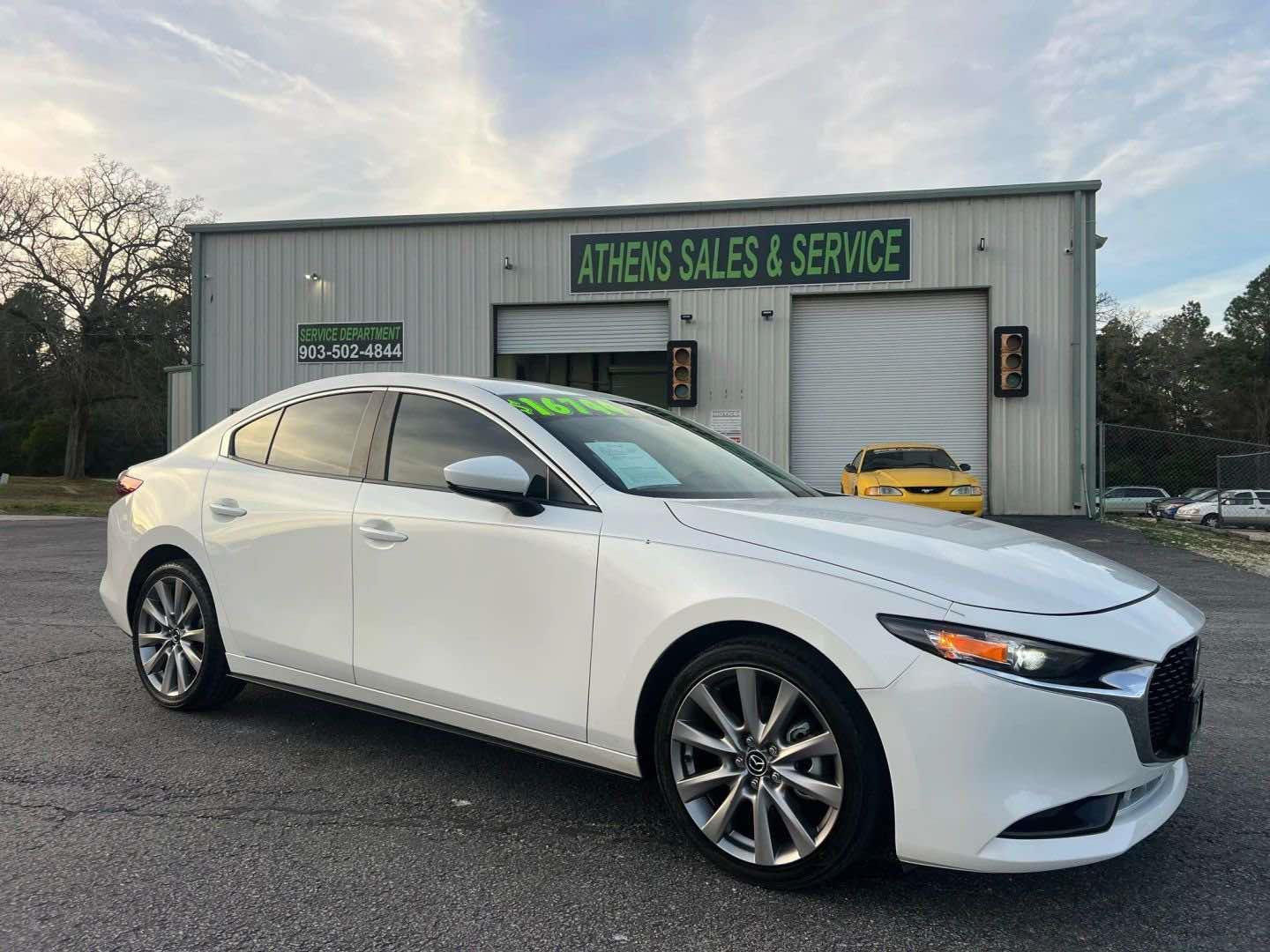 2022 Mazda CX-3 Base's photo