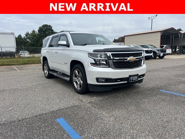 2016 Chevrolet Tahoe