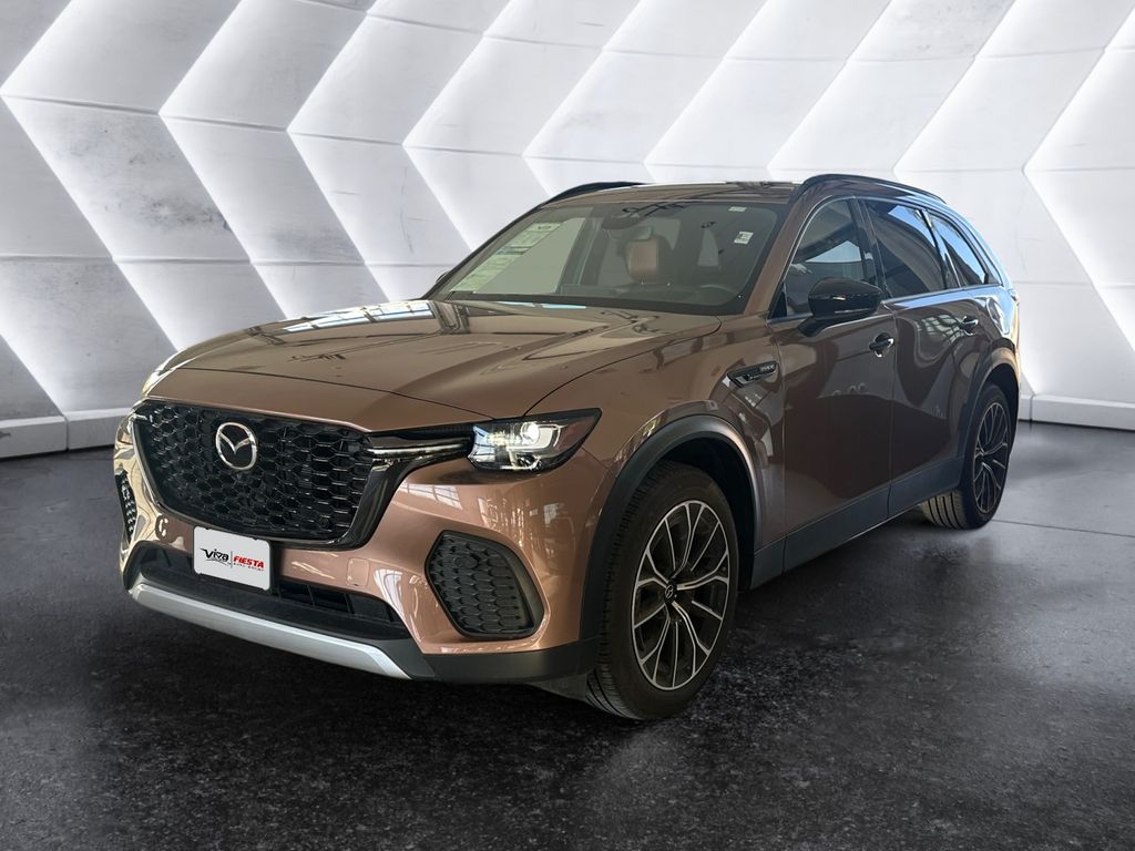 2025 Mazda CX-70 Premium Plus photo 3