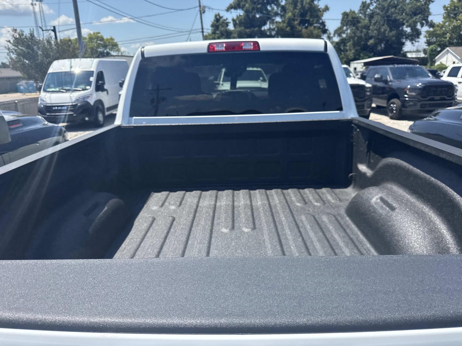 2026 Ram 2500 Big Horn photo 5