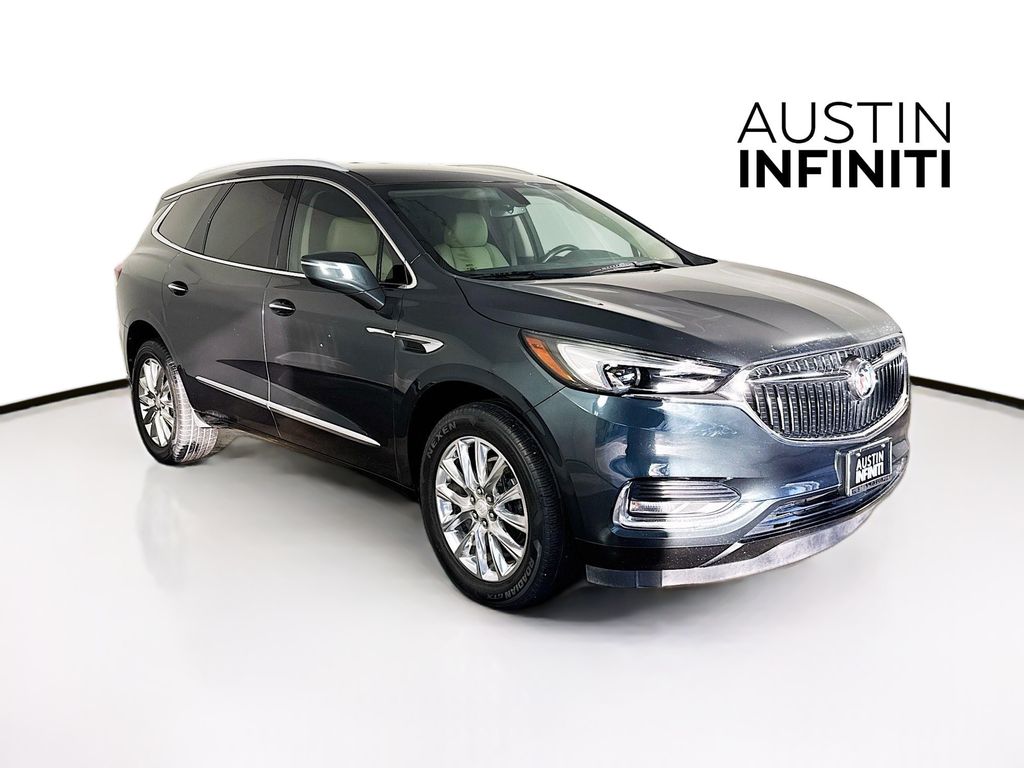 2020 Buick Enclave Essence