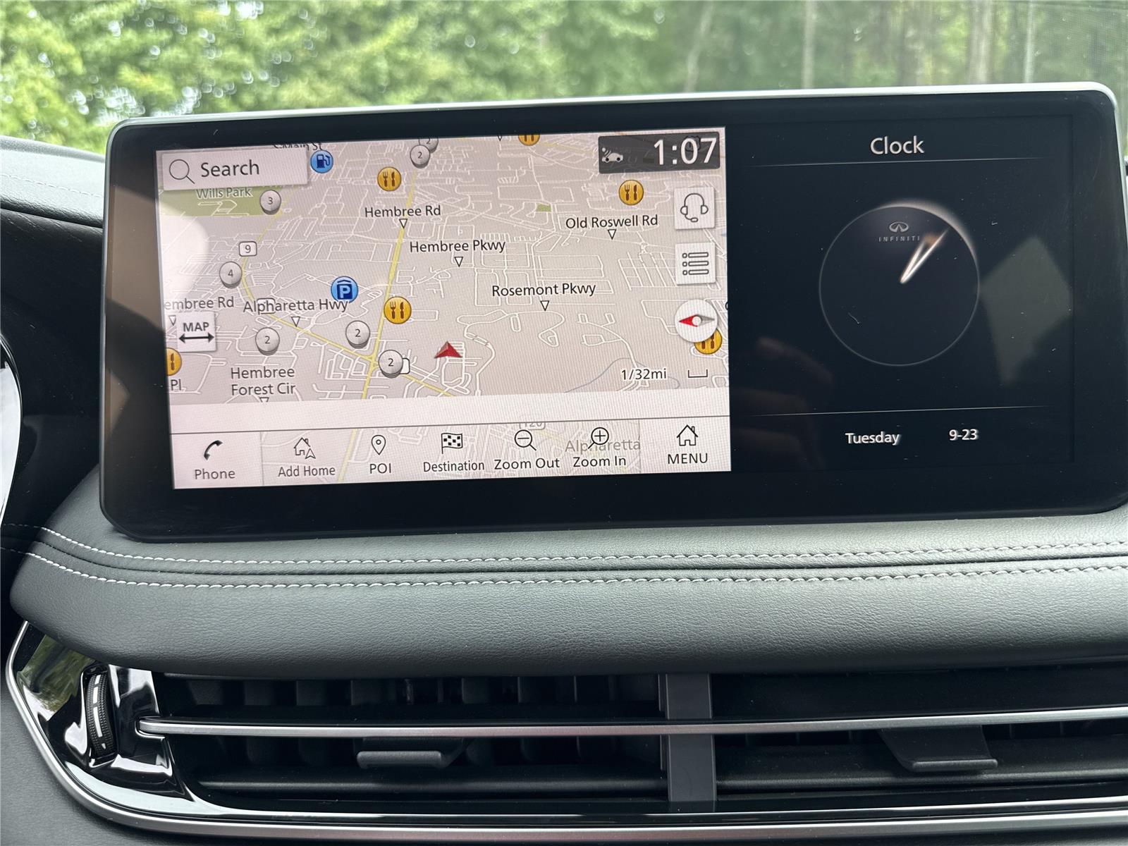 2023 Infiniti QX60 Sensory photo 18