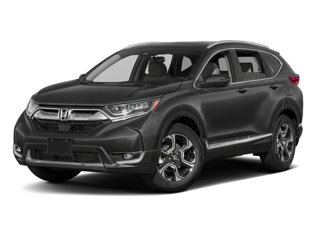2017 Honda CR-V Touring's photo