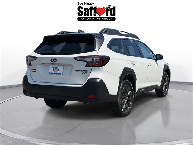 2025 Subaru Outback Onyx Edition XT photo 9