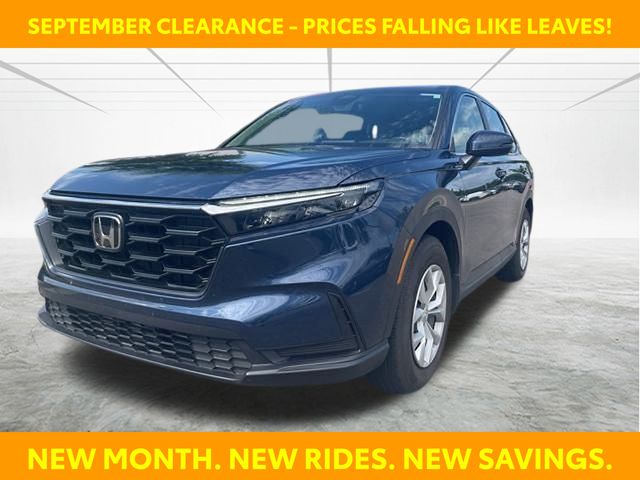 2024 Honda CR-V LX photo 2