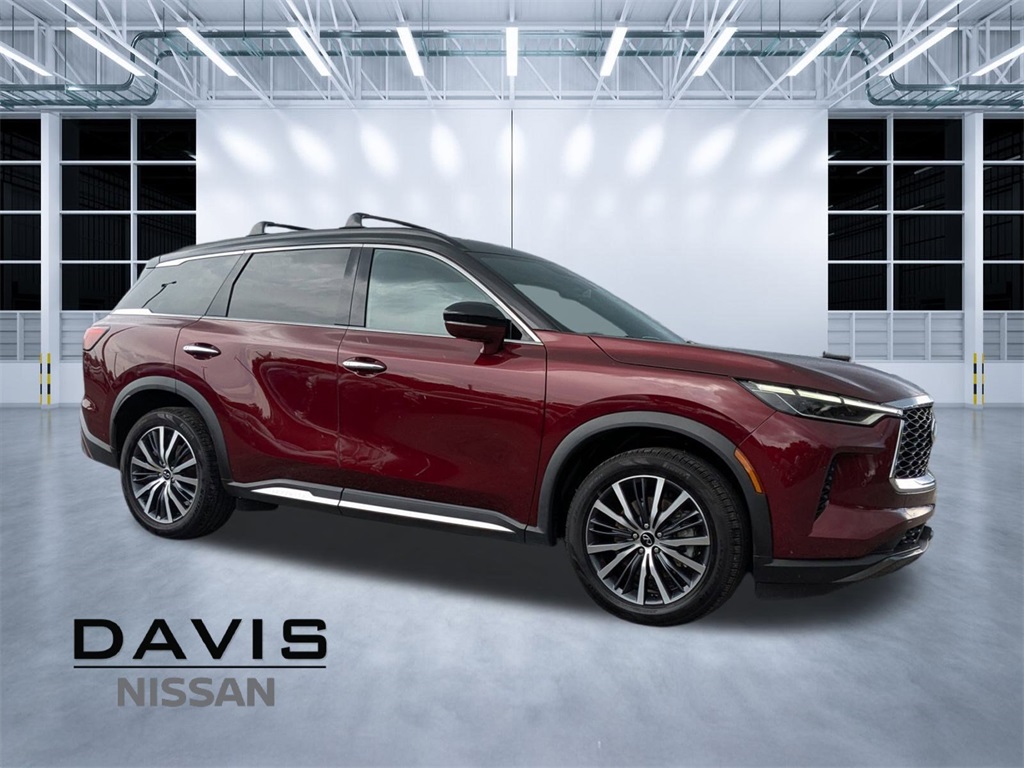 2023 INFINITI QX60 AUTOGRAPH's photo