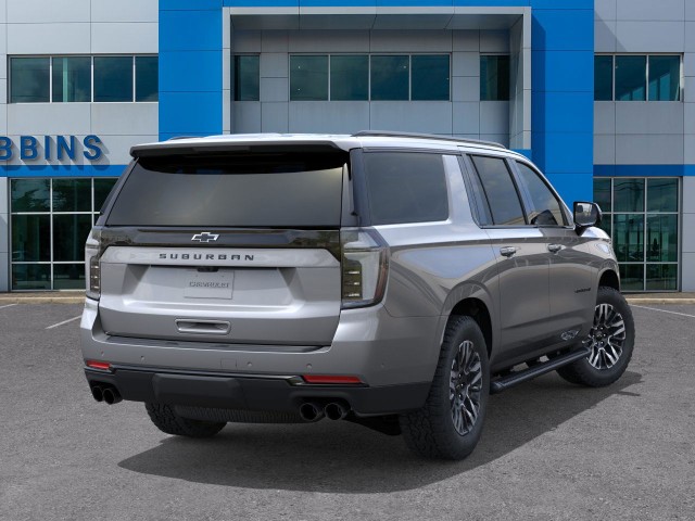 2026 Chevrolet Suburban Z71 photo 4