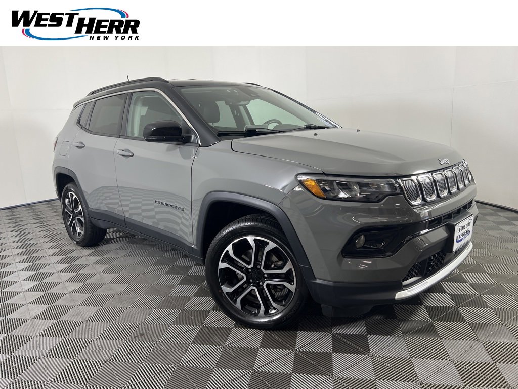 2022 Jeep Compass