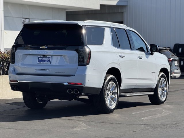2026 Chevrolet Tahoe Premier photo 4