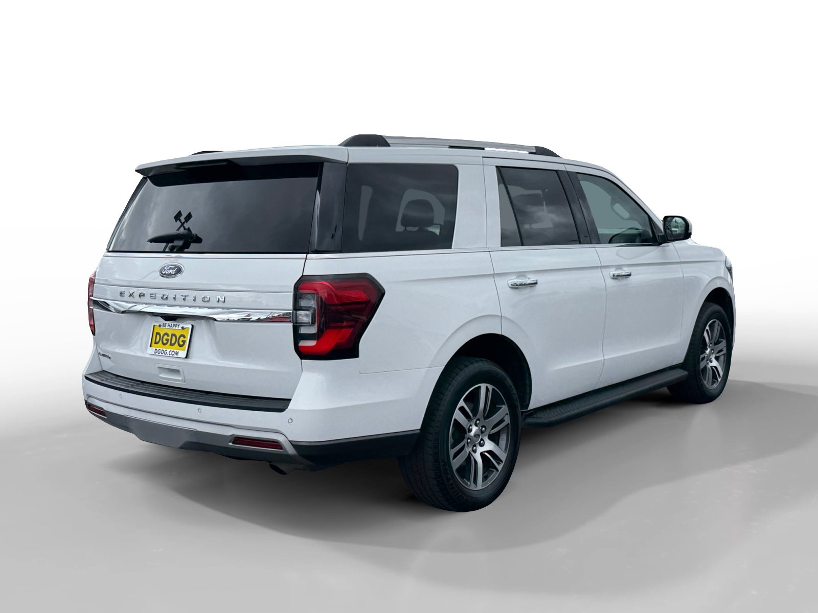 2024 Ford Expedition Limited photo 4