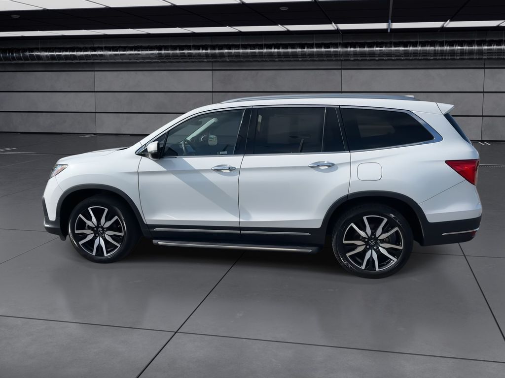 2022 Honda Pilot Touring photo 5