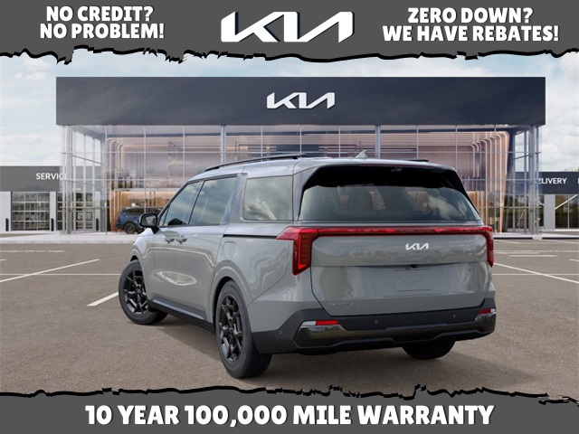 2026 Kia Carnival SX Prestige photo 4