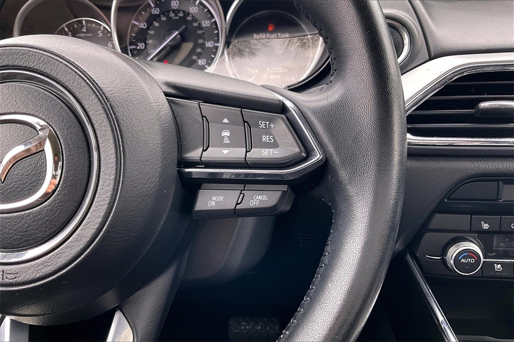 2022 Mazda CX-9 Touring photo 19