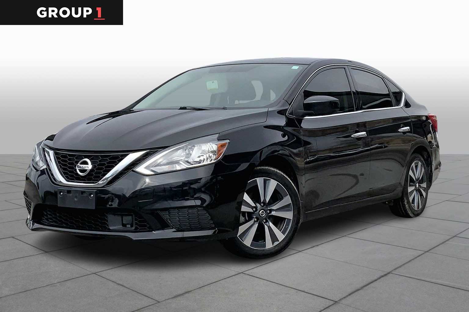2019 Nissan Sentra SV
