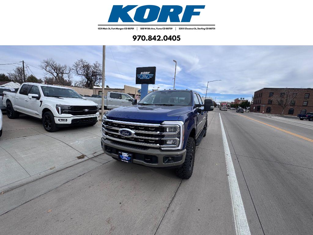 2026 Ford F-350 Super Duty King Ranch's photo