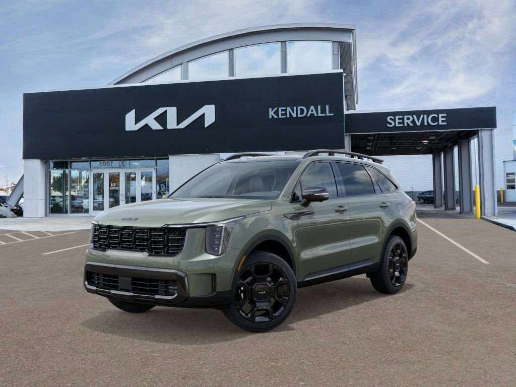 2026 Kia Sorento X-Line SX Prestige's photo