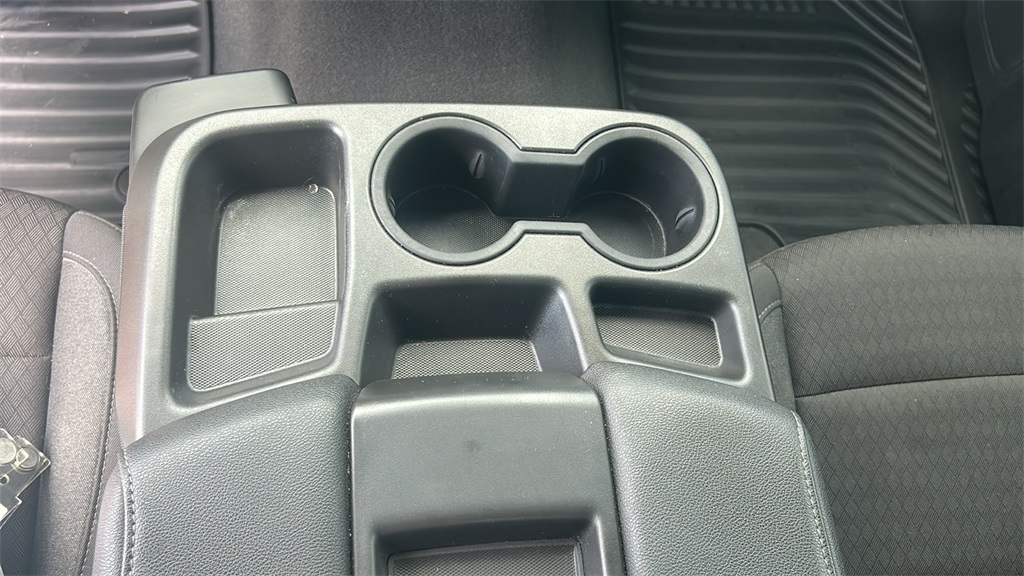 2022 Chevrolet Silverado 1500 Custom Trail Boss photo 23