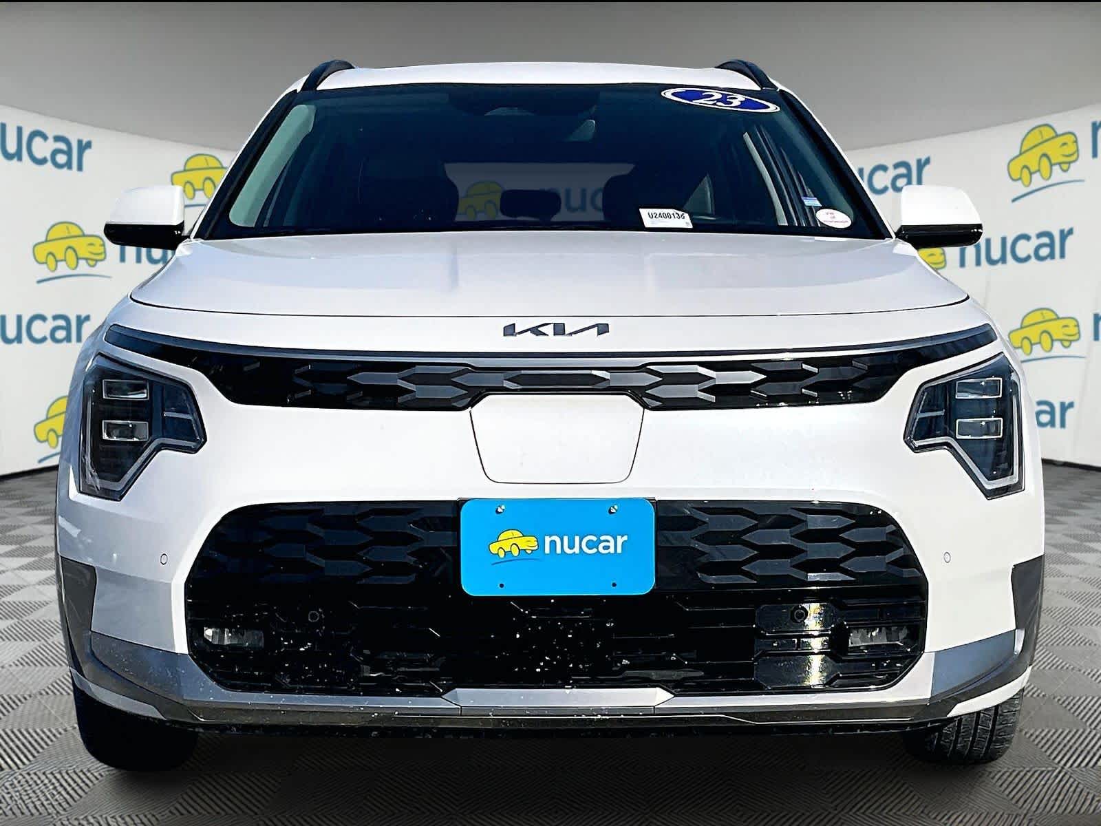 Used 2023 Kia Niro Wave with VIN KNDCT3L10P5020112 for sale in Norwood, MA