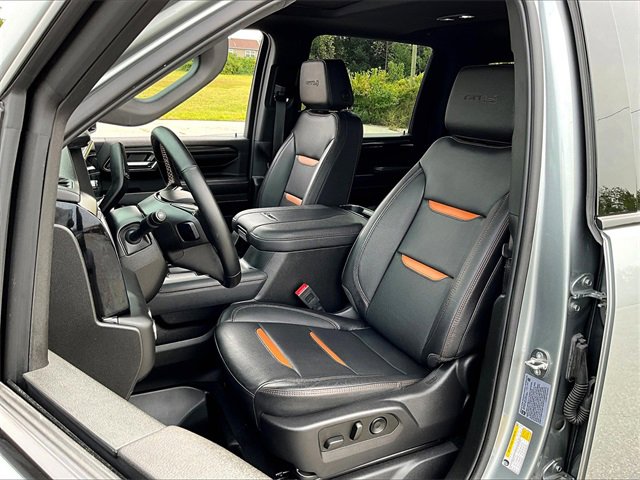 2024 Gmc Sierra HD AT4 photo 10