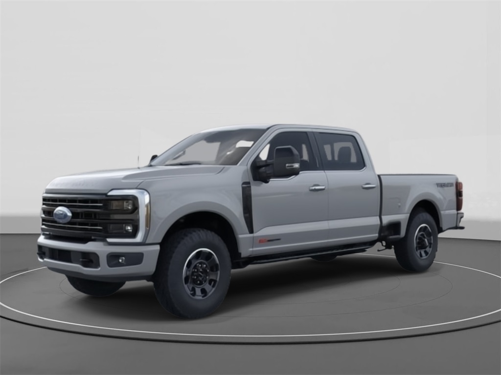2026 Ford F-250 Super Duty Platinum's photo