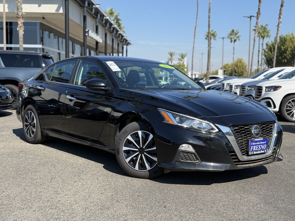 2020 Nissan Altima