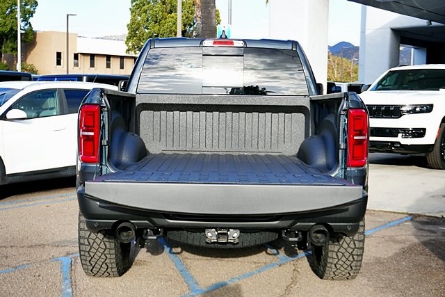 New 2026 Forged Blue Metallic Exterior Paint RAM RHO image 17