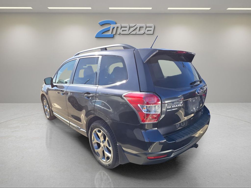 Used 2015 Subaru Forester i Touring with VIN JF2SJAUC2FH467755 for sale in Yuma, CO