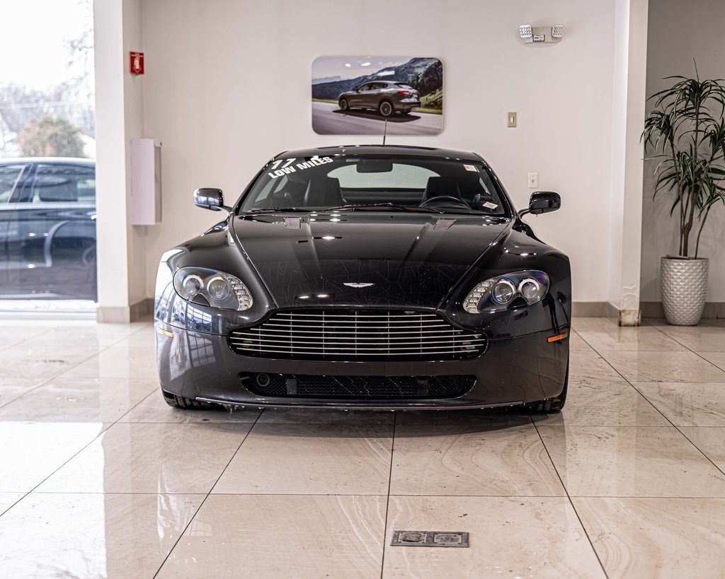 2007 ASTON MARTIN VANTAGE - Image 2