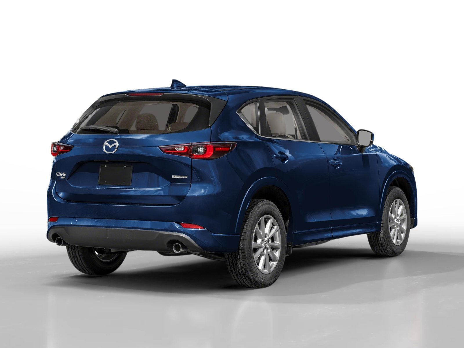 2025 Mazda CX-5 Preferred photo 2