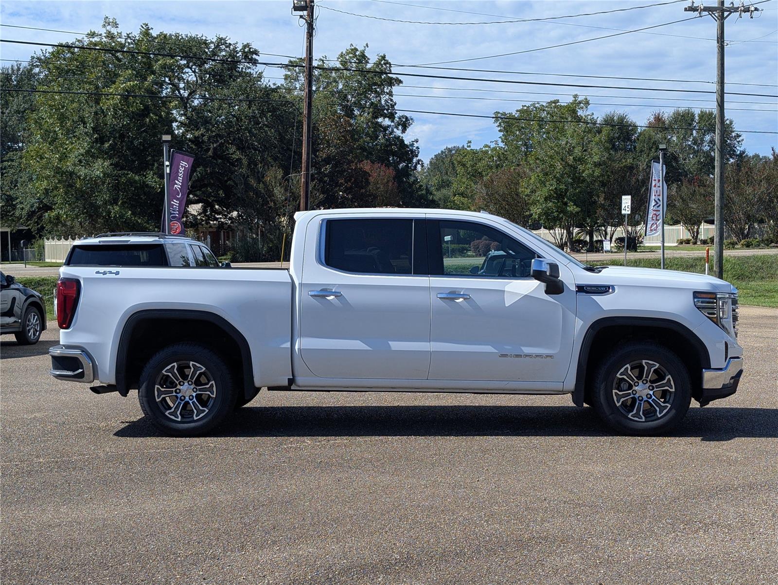 2024 Gmc Sierra 1500 SLT photo 7