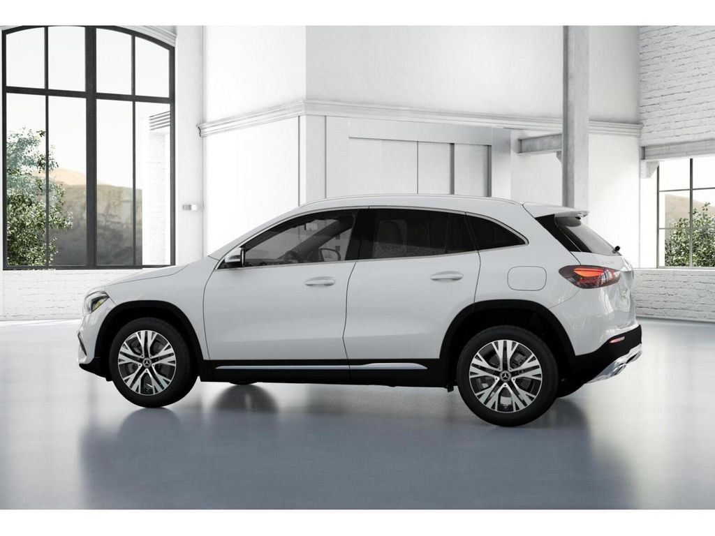 2025 Mercedes Benz GLA 250 4MATIC photo 30