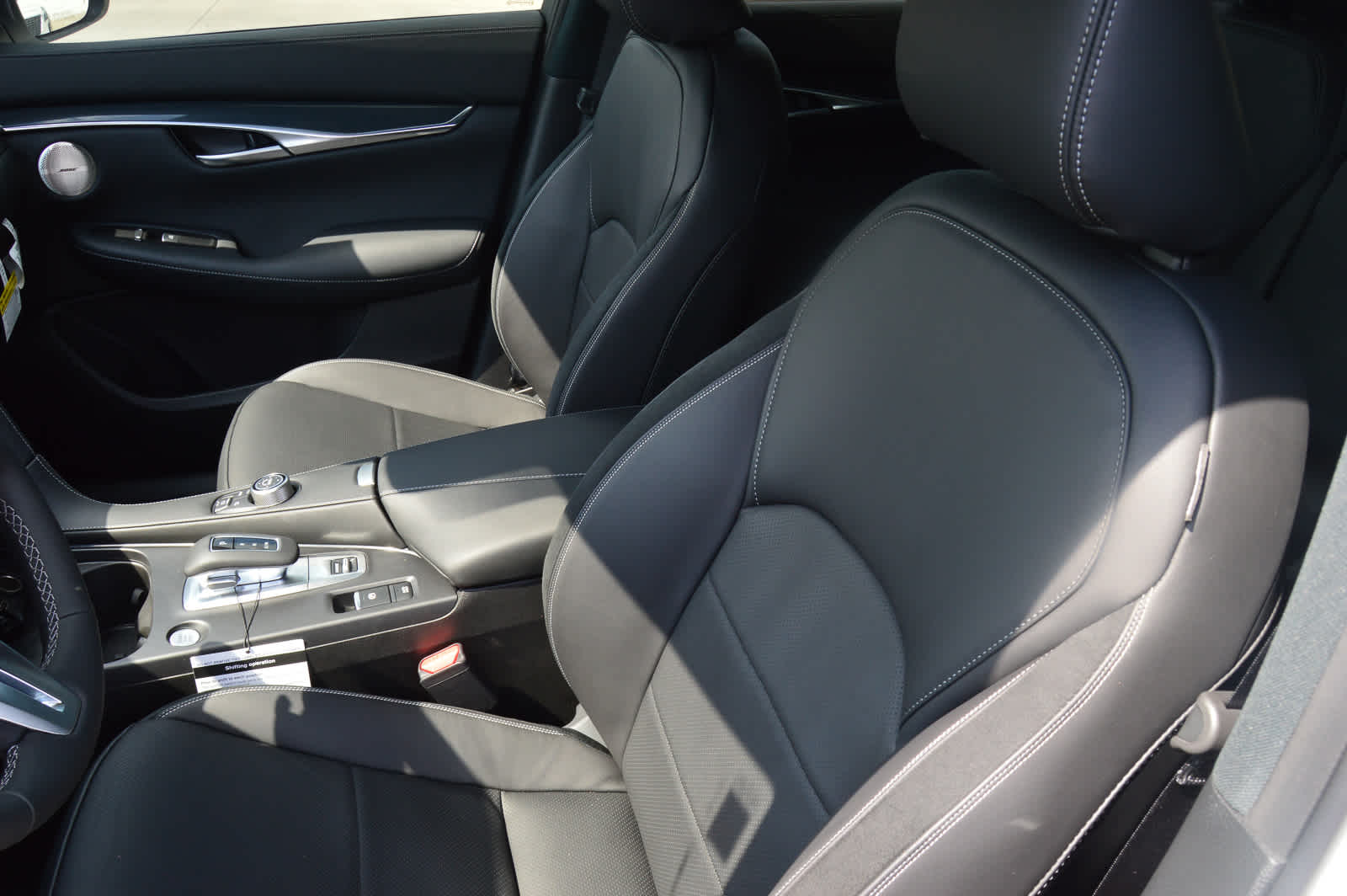 2025 Infiniti QX50 SPORT AWD photo 6