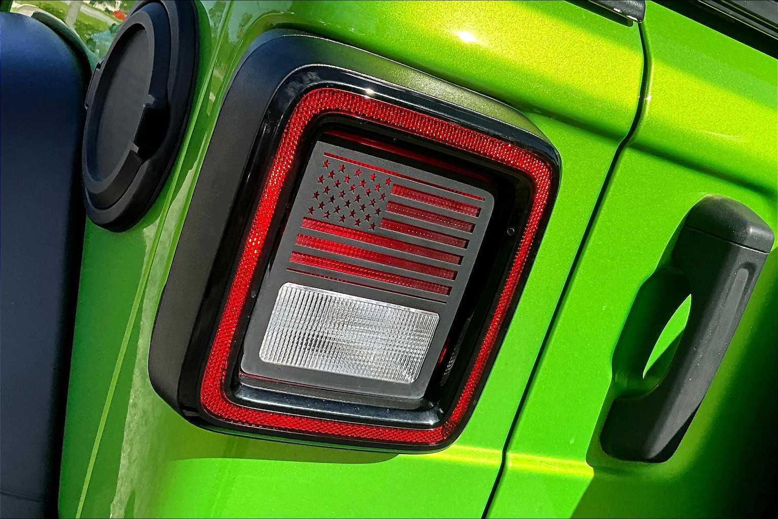 2019 Jeep Wrangler Sport S photo 25