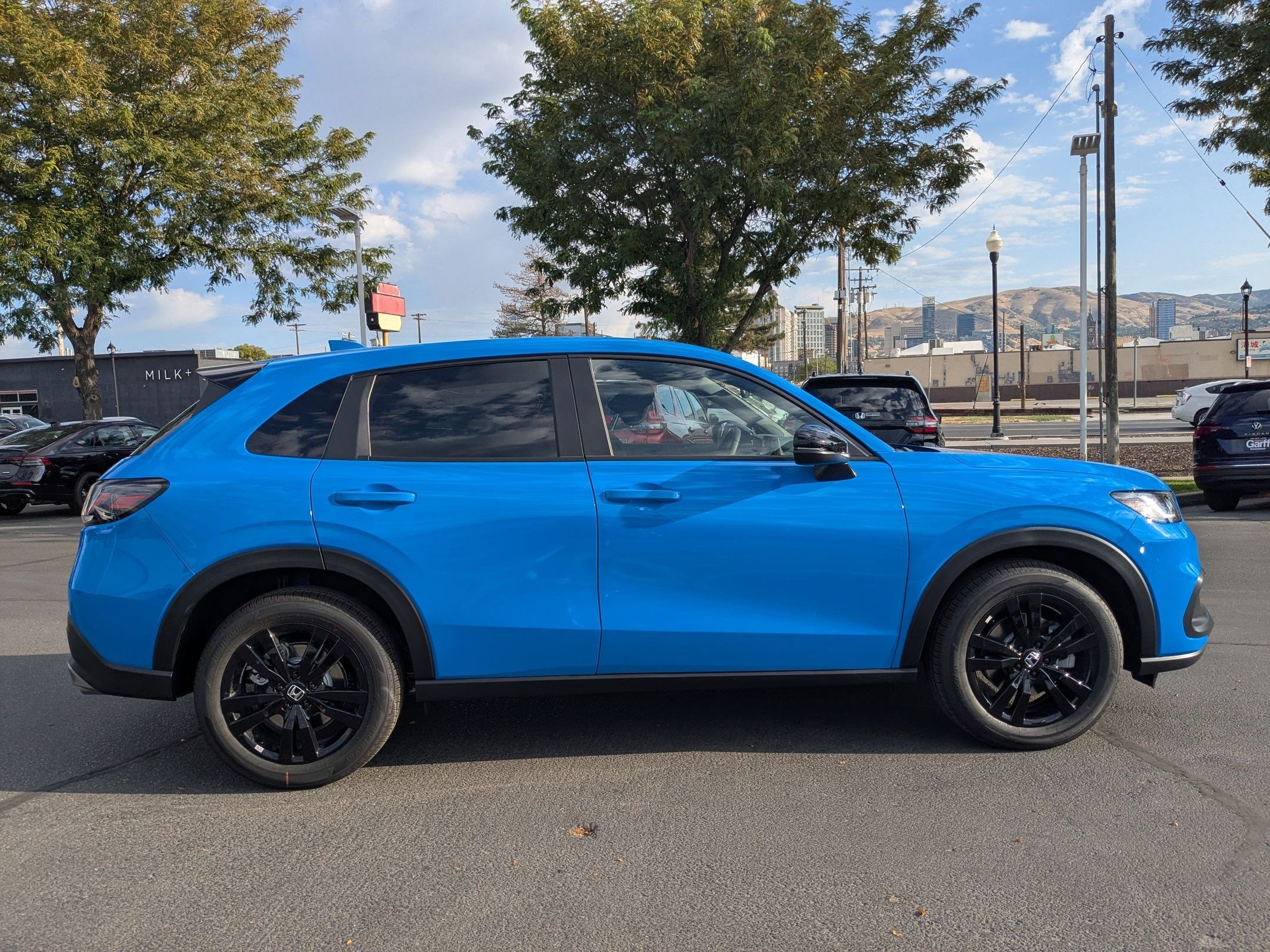 2026 Honda HR-V Sport photo 2