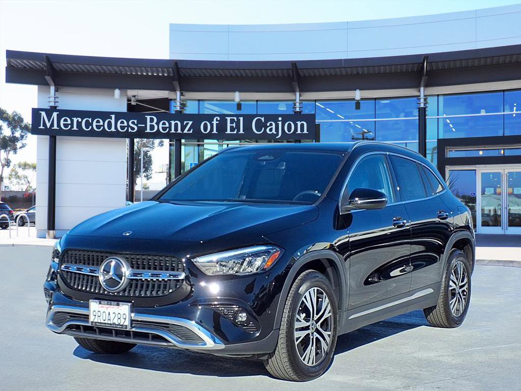 2025 Mercedes-Benz GLA GLA250's photo