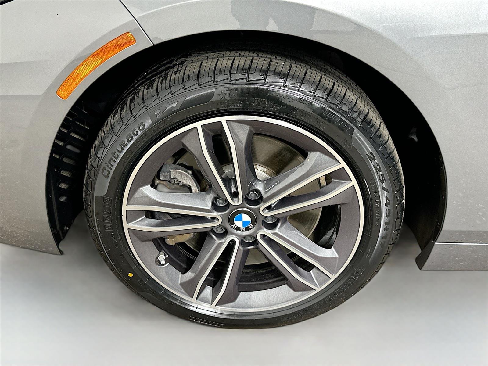 Certified Used 2022 Skyscraper Grey Metallic BMW 228i xDrive image 32