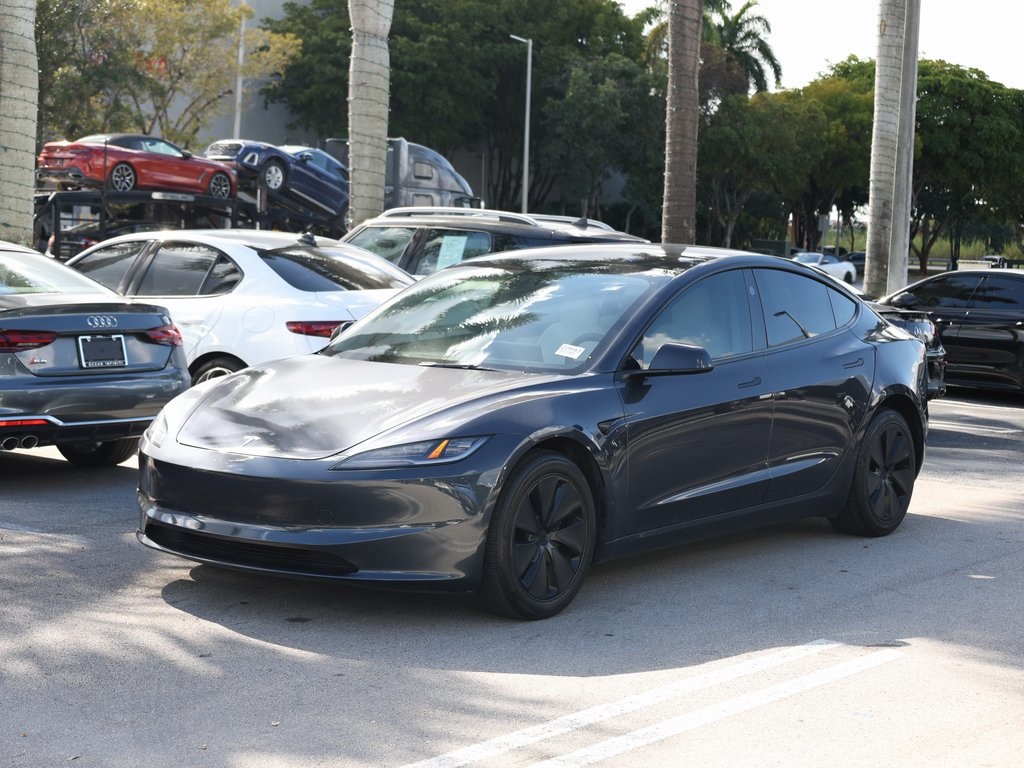 2024 Tesla Model 3 Base's photo