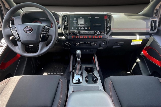 2025 Nissan Frontier PRO-4X photo 5