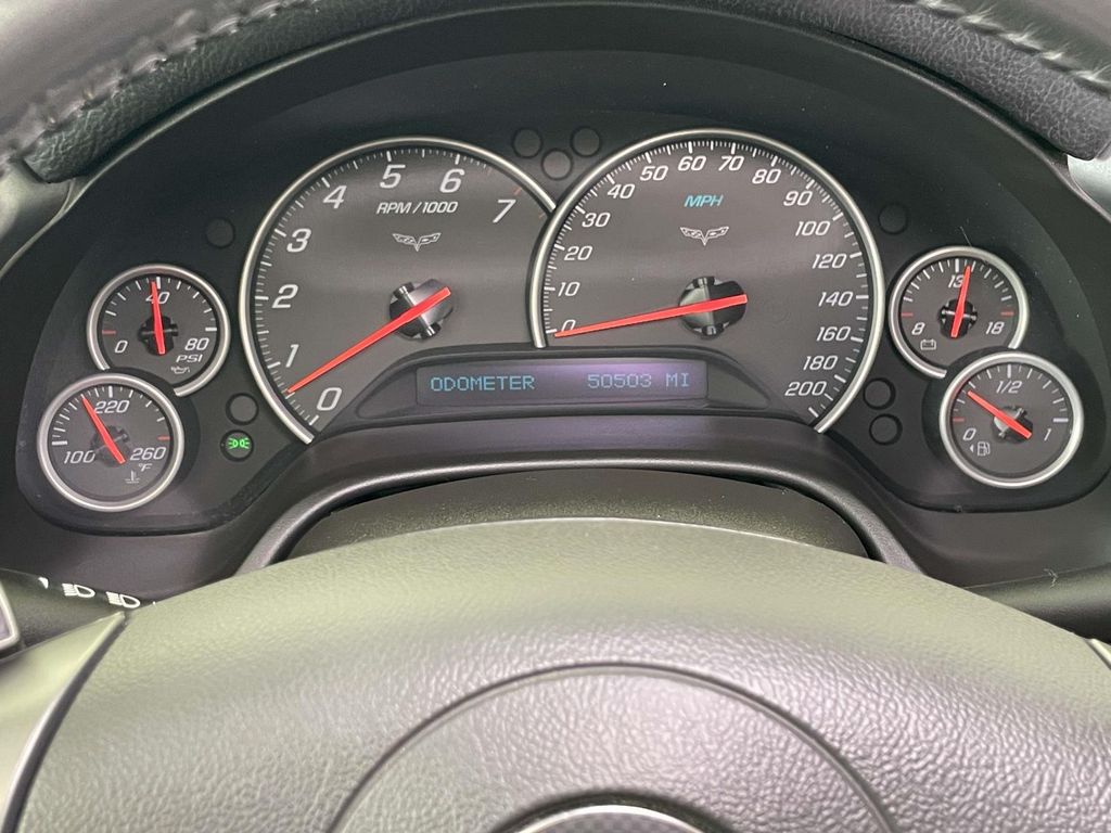 2006 Chevrolet Corvette Base photo 36