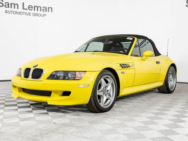 1999 Bmw Z3 M photo 4