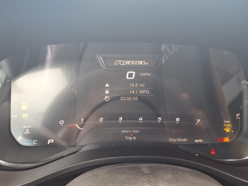 2025 Ram 1500 Rebel photo 23