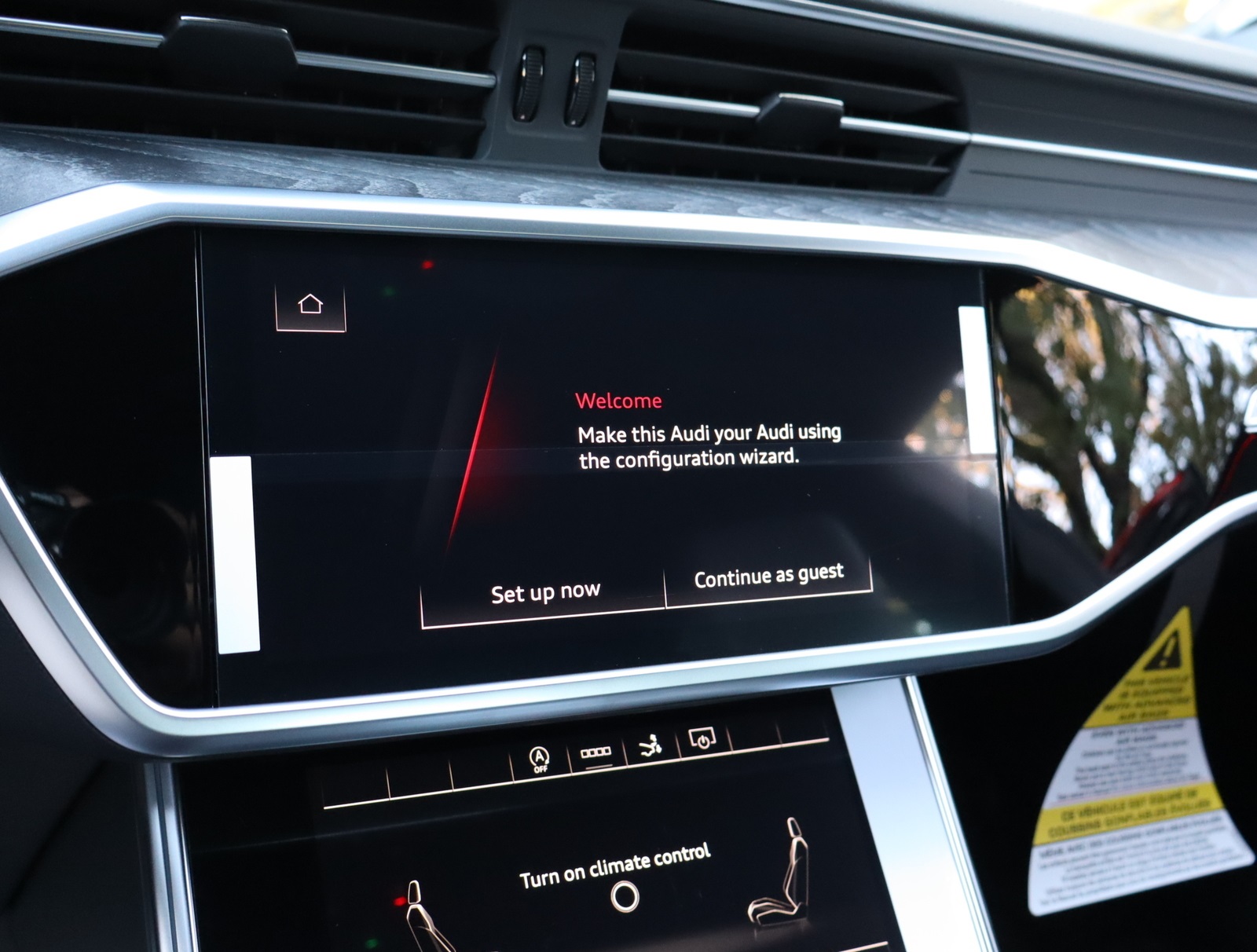 2025 Audi A7 55 Premium photo 6