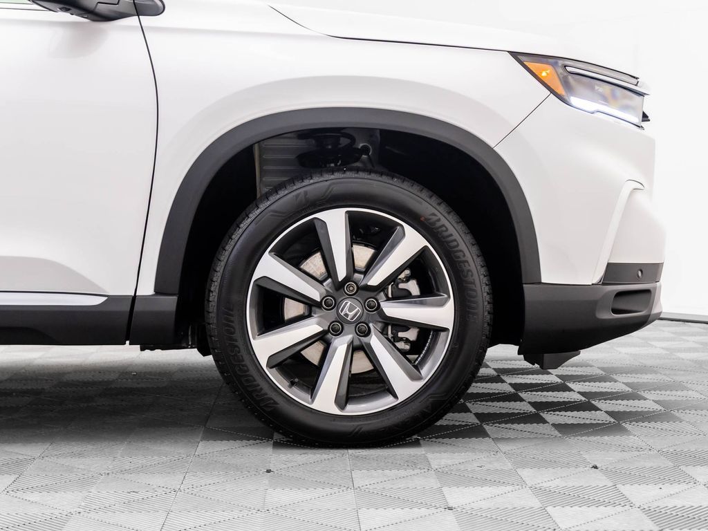 2025 Honda Pilot Elite photo 28