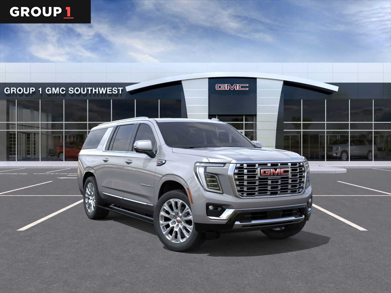 2026 GMC Yukon XL Denali's photo