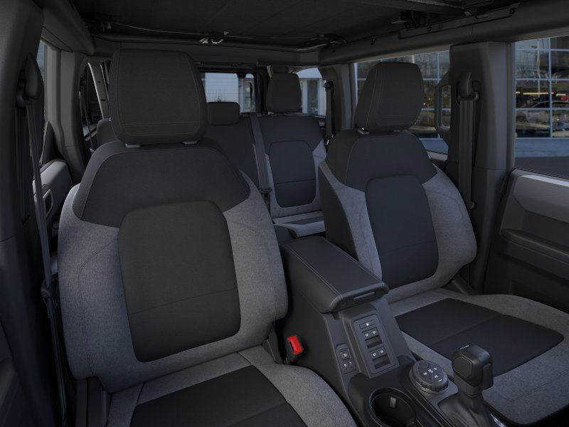 2025 FORD BRONCO - Image 11