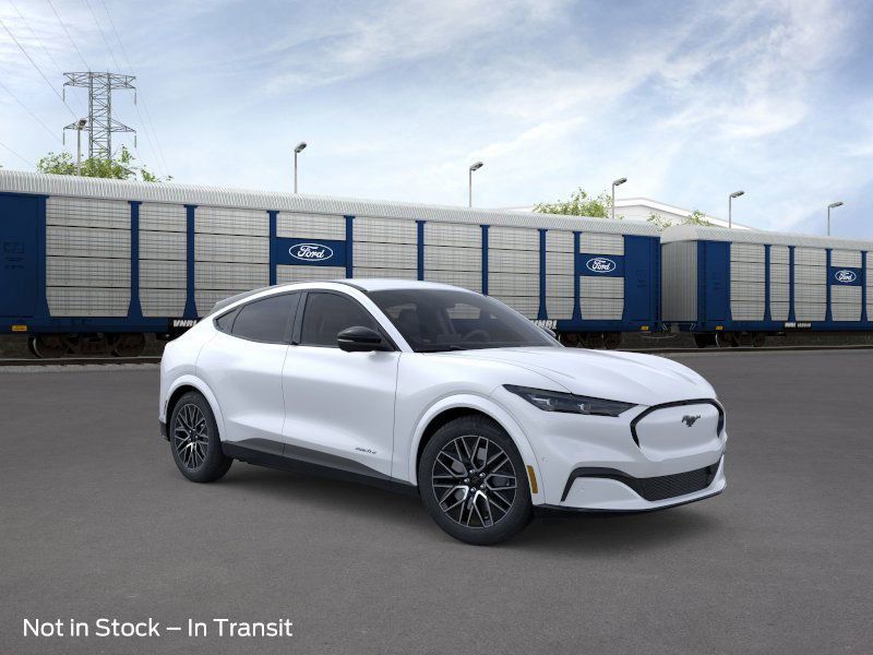 2025 Ford Mustang Mach-E Premium photo 2