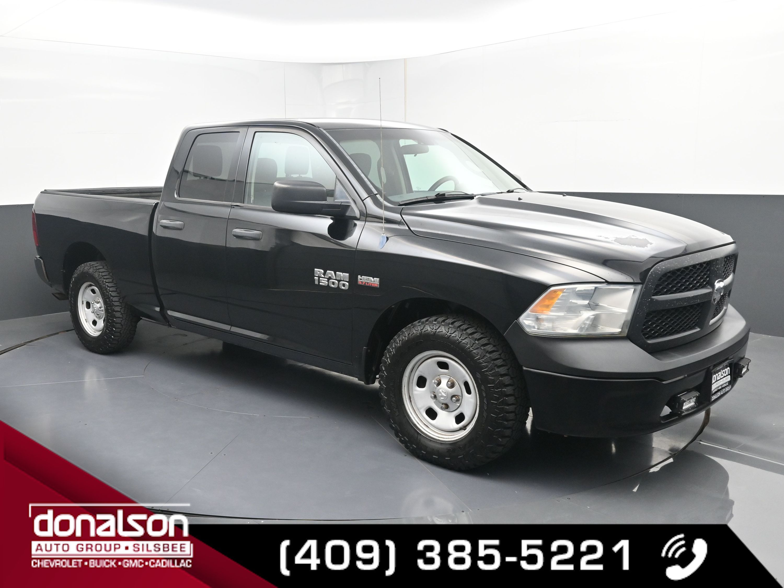 2014 RAM Ram 1500 Pickup Tradesman